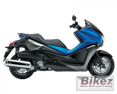 2011 Honda Faze photo